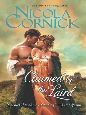 cover image of Claimed by the Laird